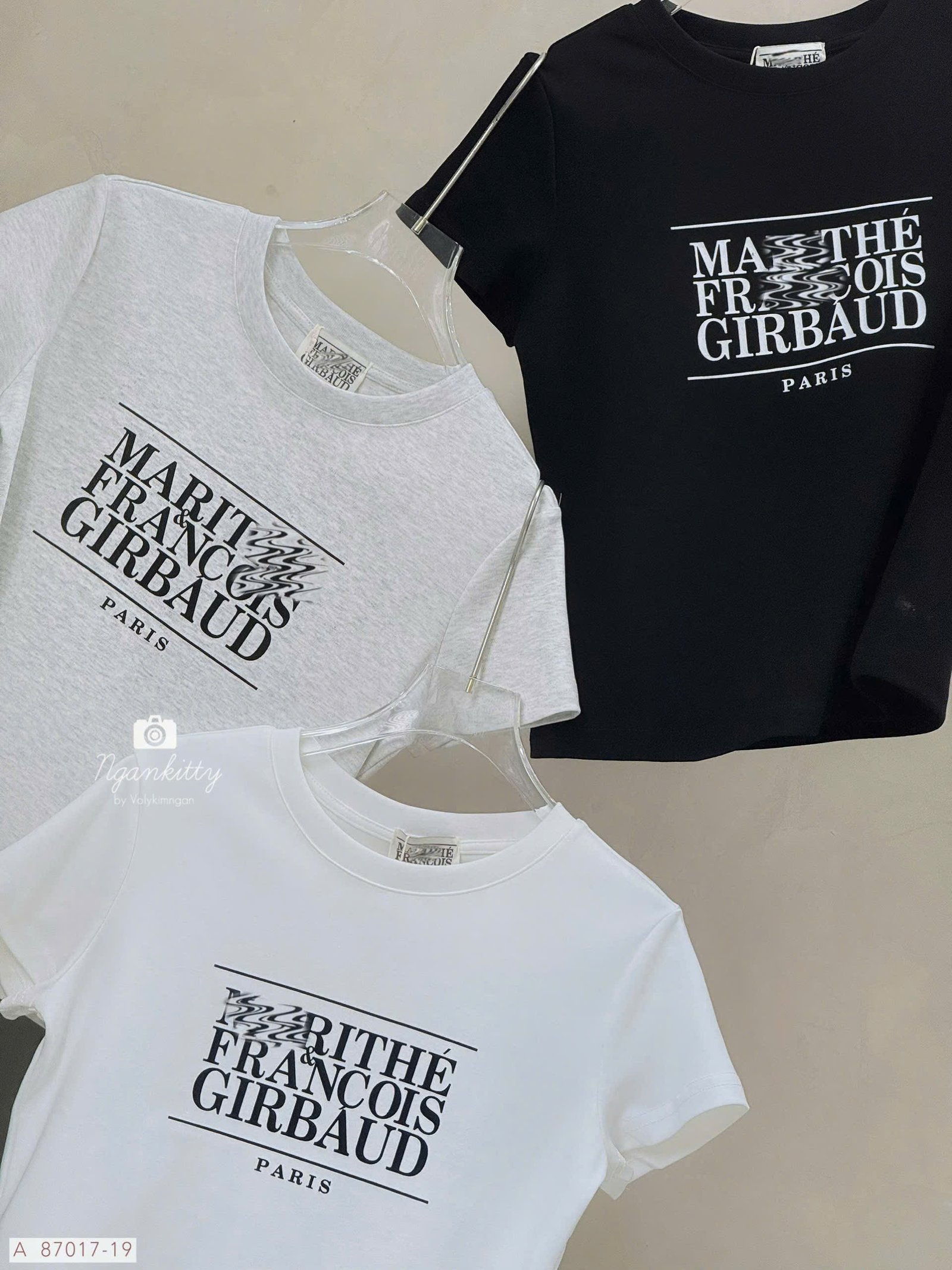 ÁO BABYTEE MARITHE FRANCOIS - Hình ảnh 14