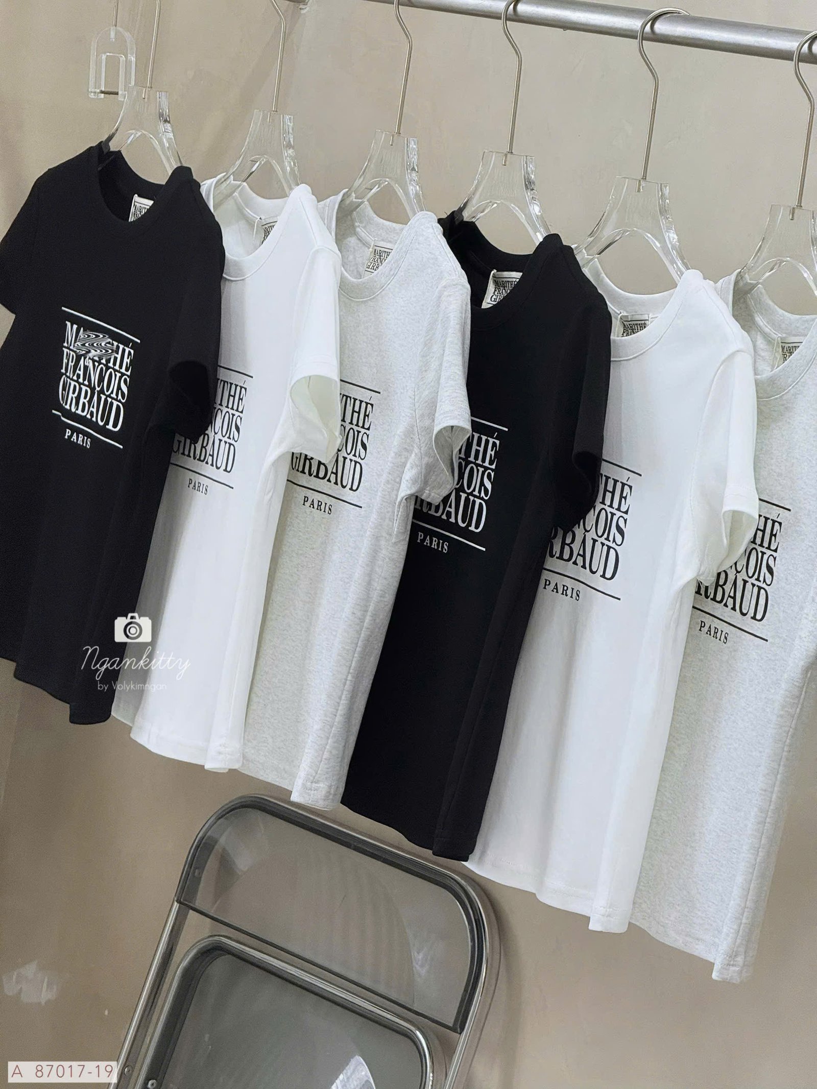 ÁO BABYTEE MARITHE FRANCOIS - Hình ảnh 4