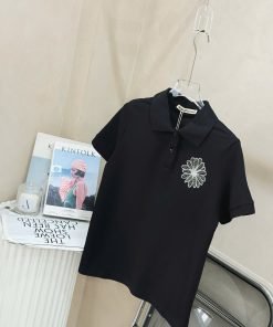 ÁO POLO LOGO HOA MARDI