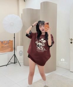 ĐẦM CHUỘT LOVES COOKING MIX CARO