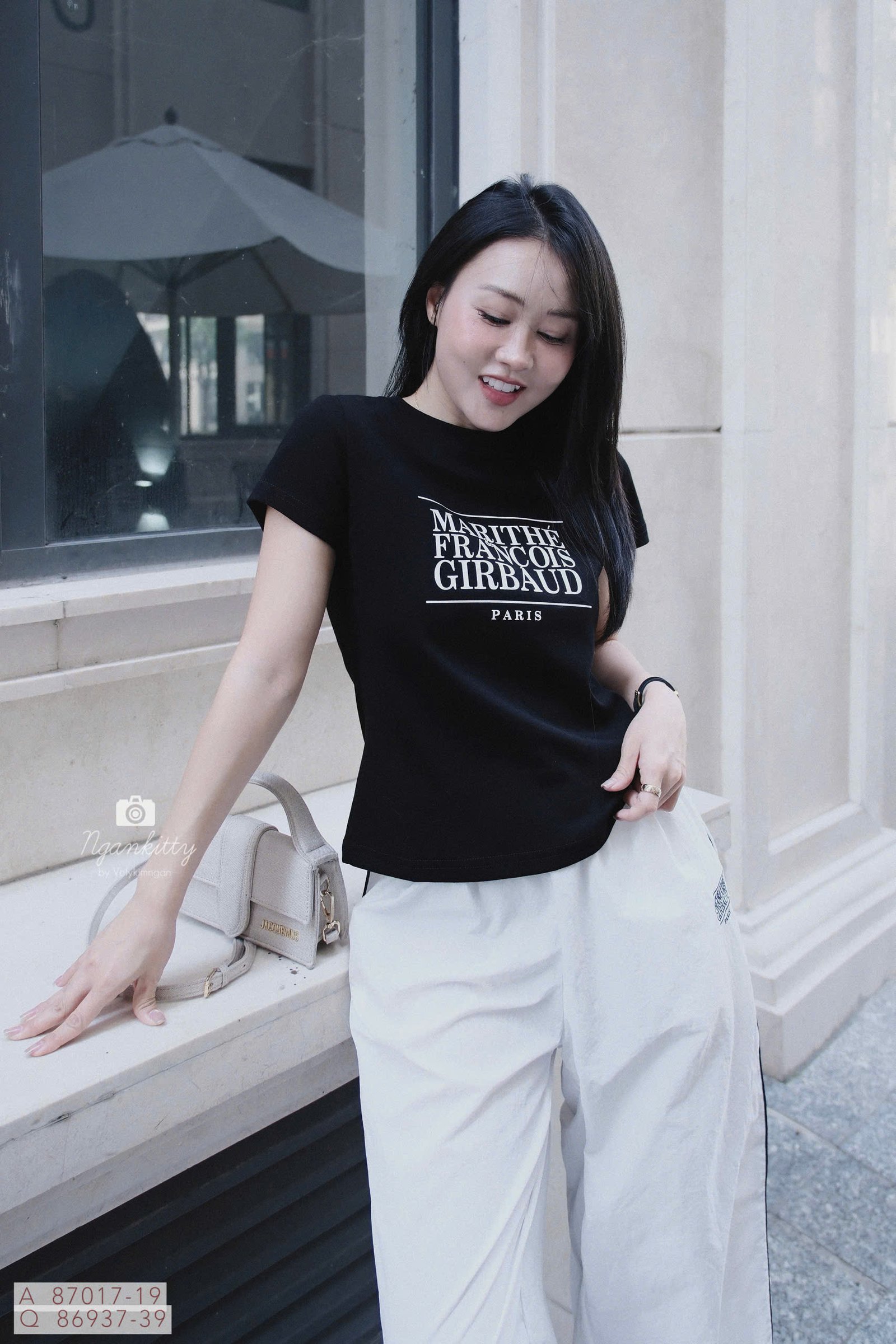 ÁO BABYTEE MARITHE FRANCOIS - Hình ảnh 5