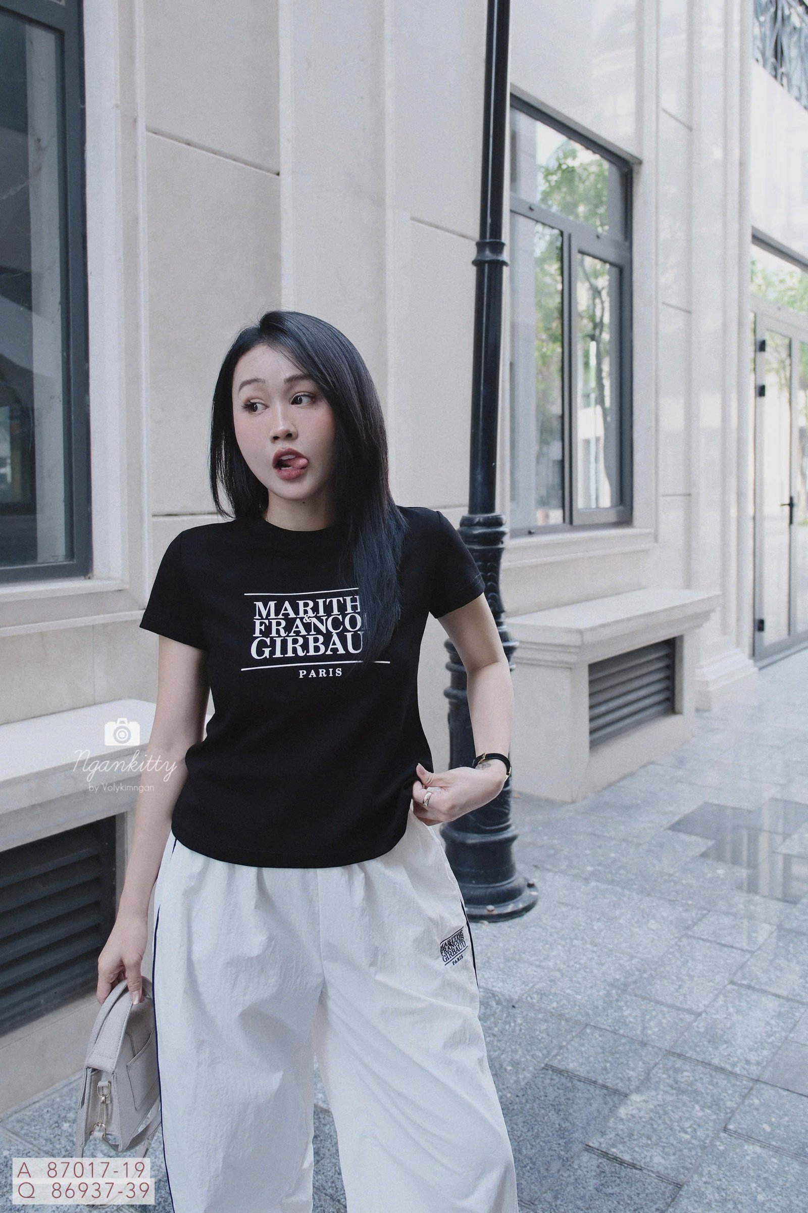 ÁO BABYTEE MARITHE FRANCOIS - Hình ảnh 7