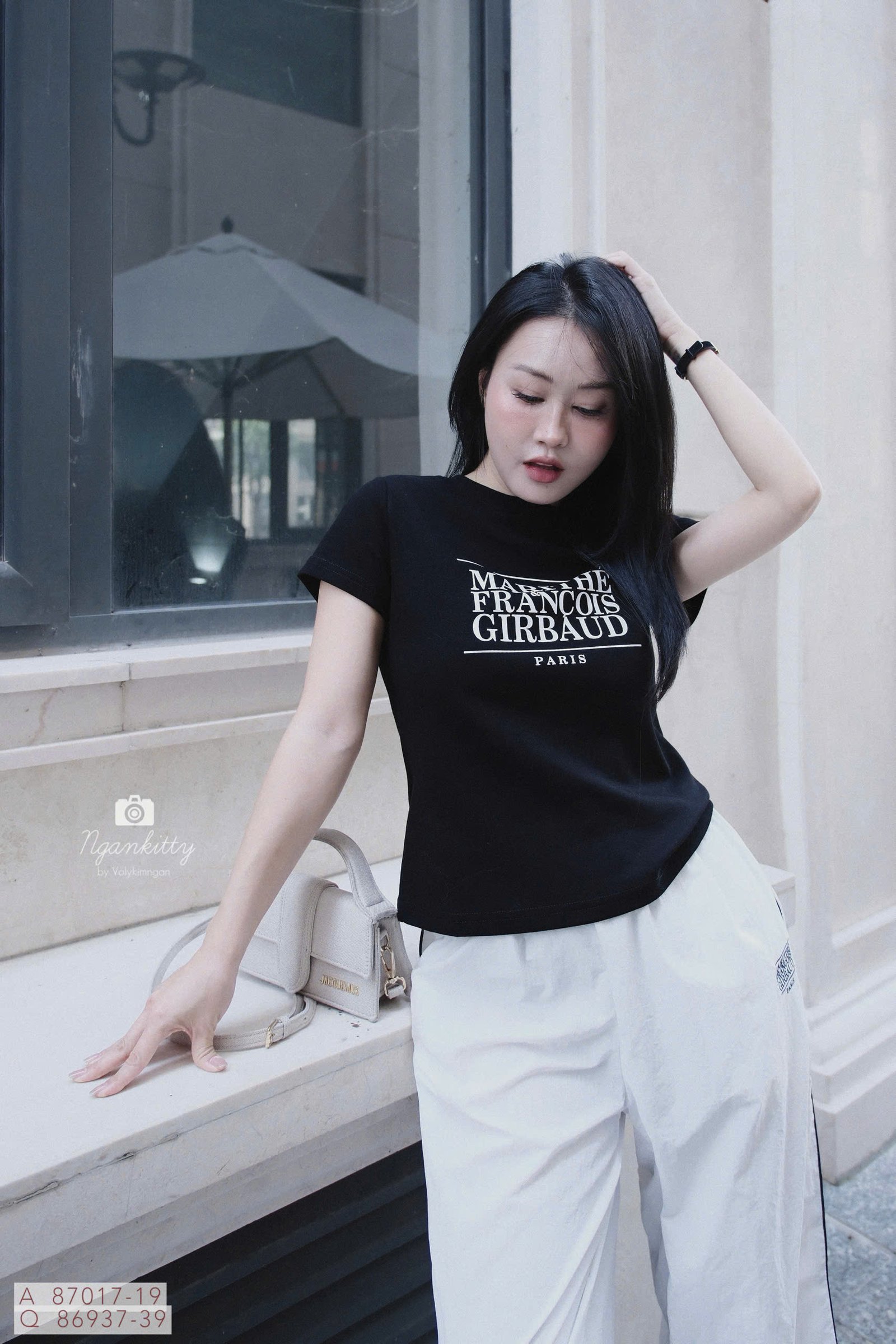 ÁO BABYTEE MARITHE FRANCOIS - Hình ảnh 3