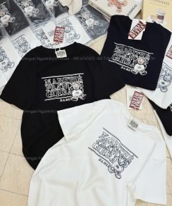 Alternative view of ÁO MARITHE HÌNH GẤU