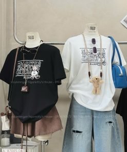 ÁO MARITHE HÌNH GẤU