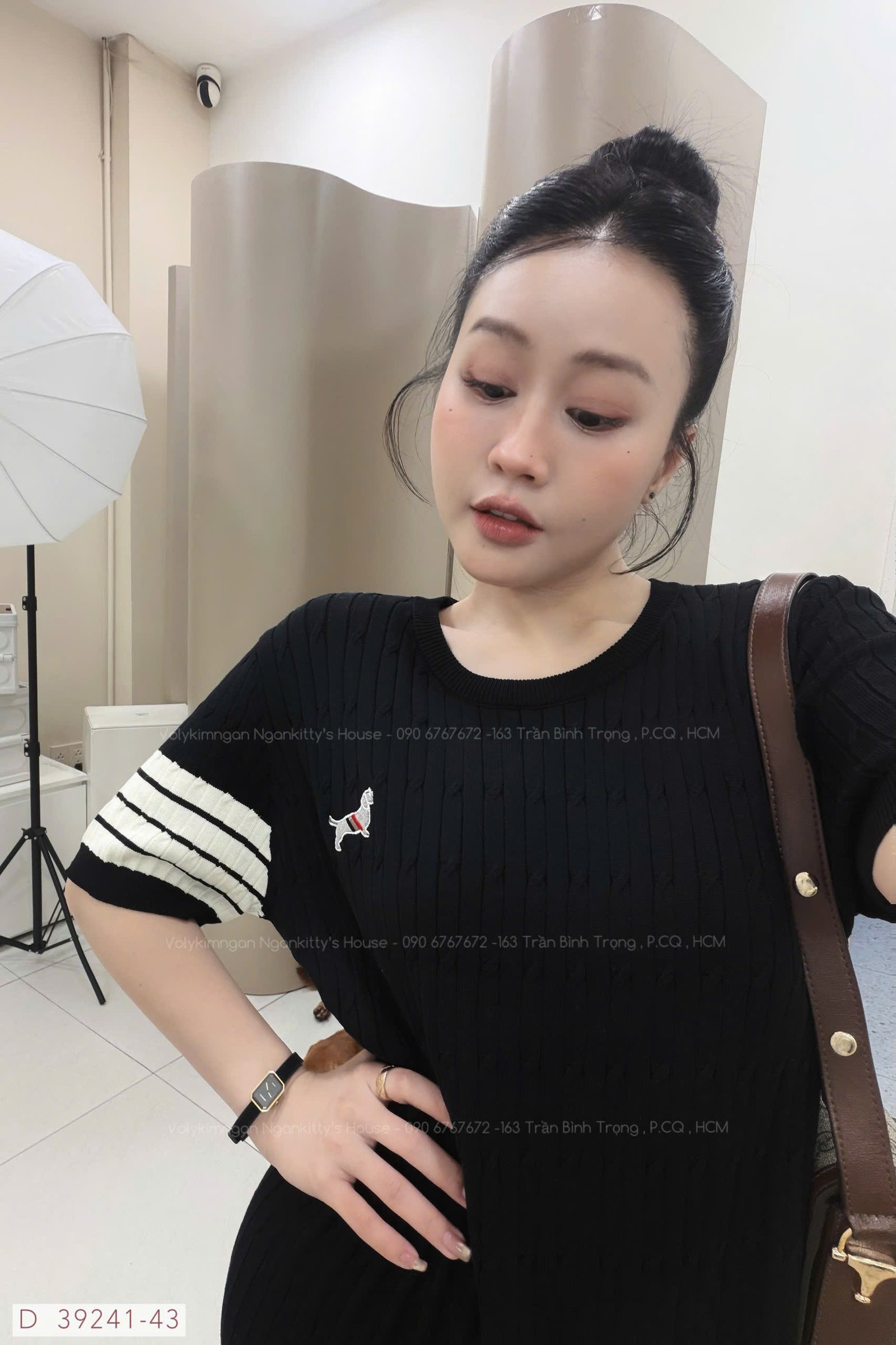 ĐẦM MONTEGI THOMBROWNE - Hình ảnh 3