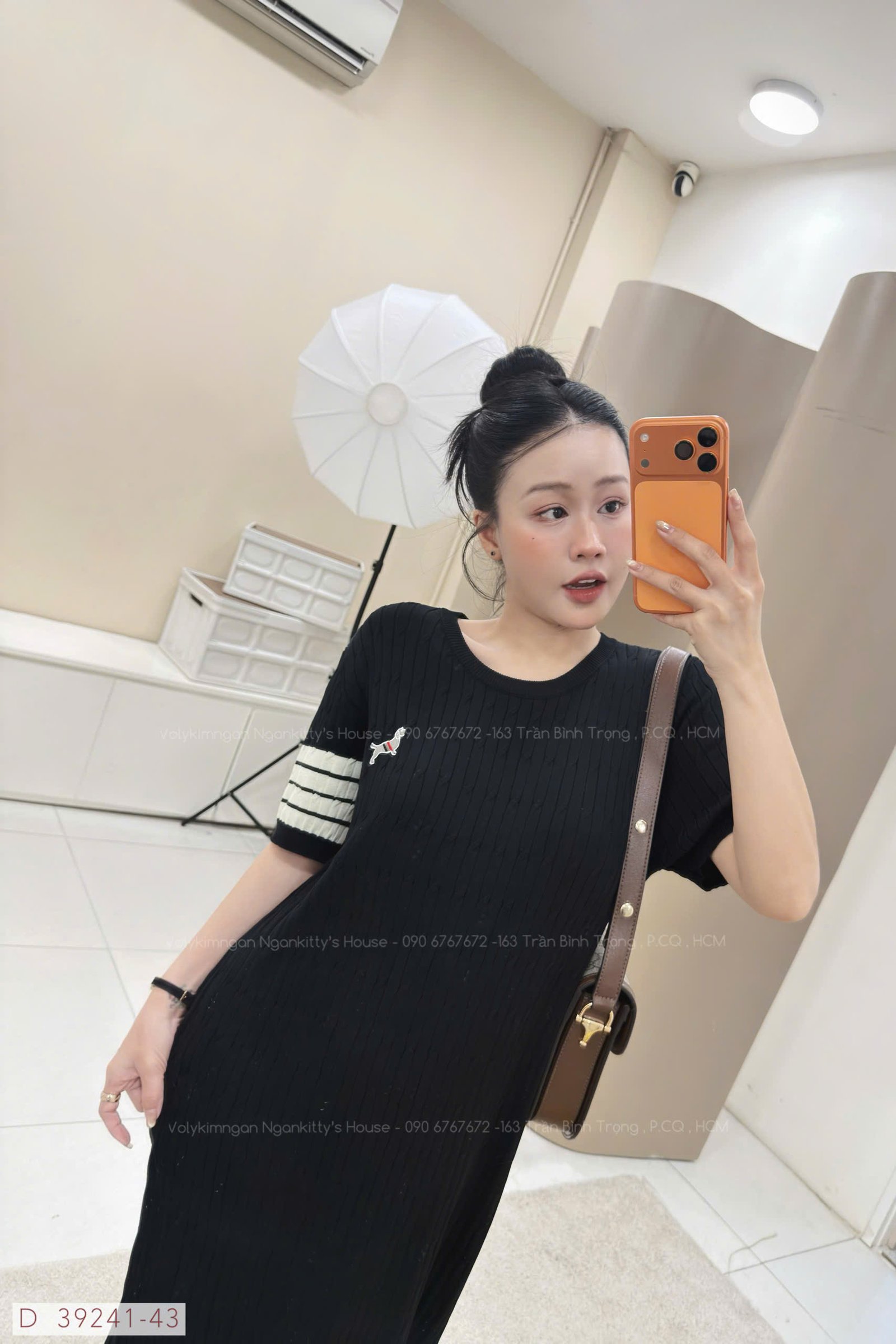 ĐẦM MONTEGI THOMBROWNE - Hình ảnh 5