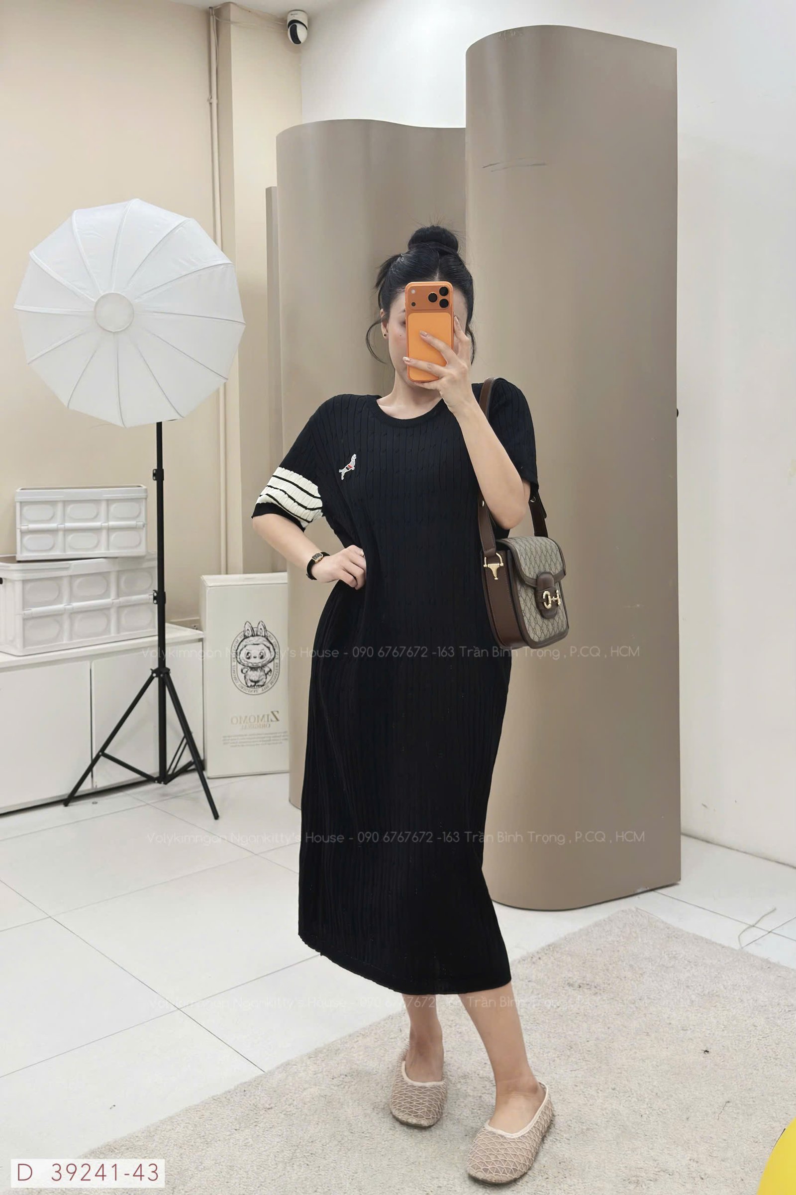 ĐẦM MONTEGI THOMBROWNE - Hình ảnh 7