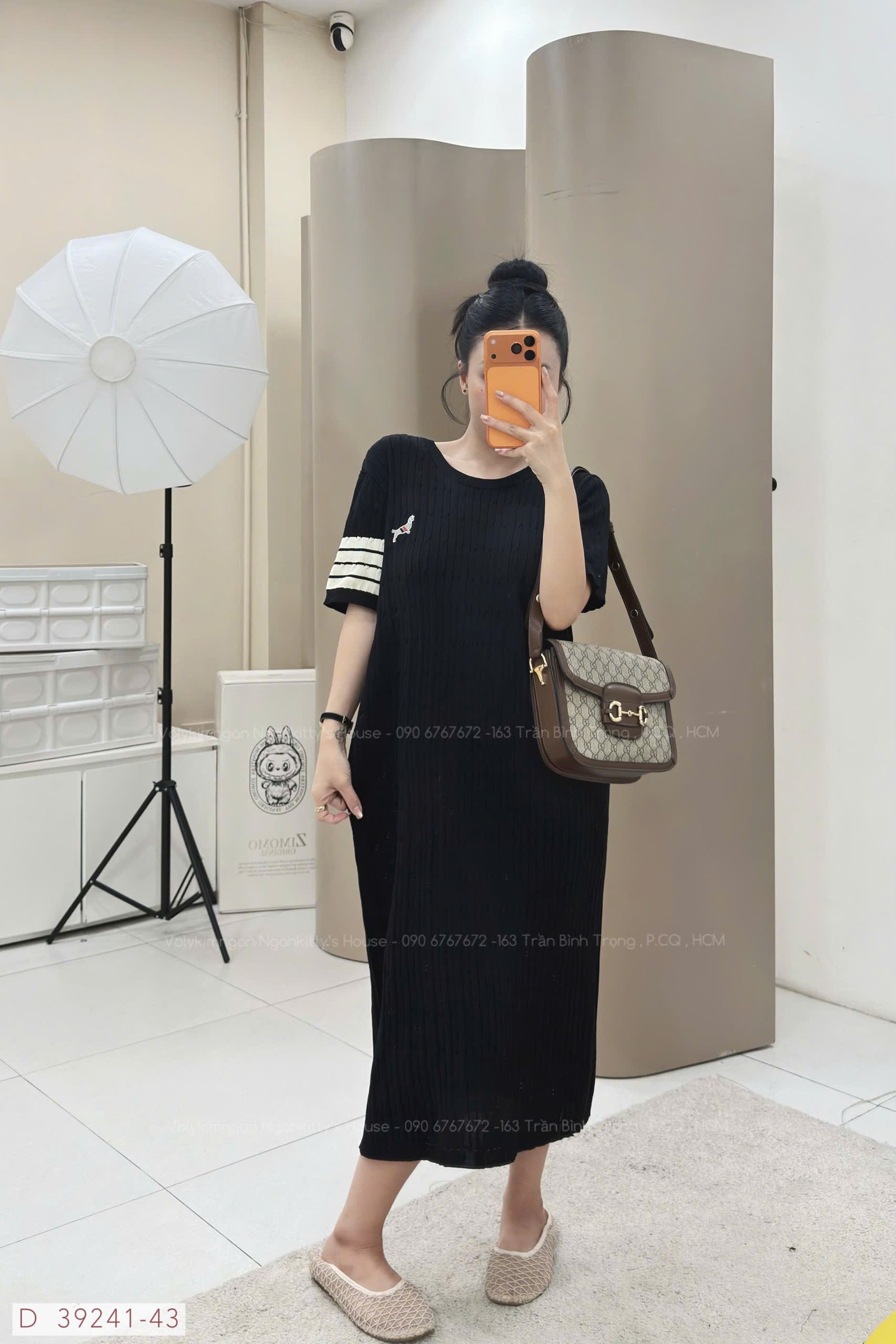 ĐẦM MONTEGI THOMBROWNE