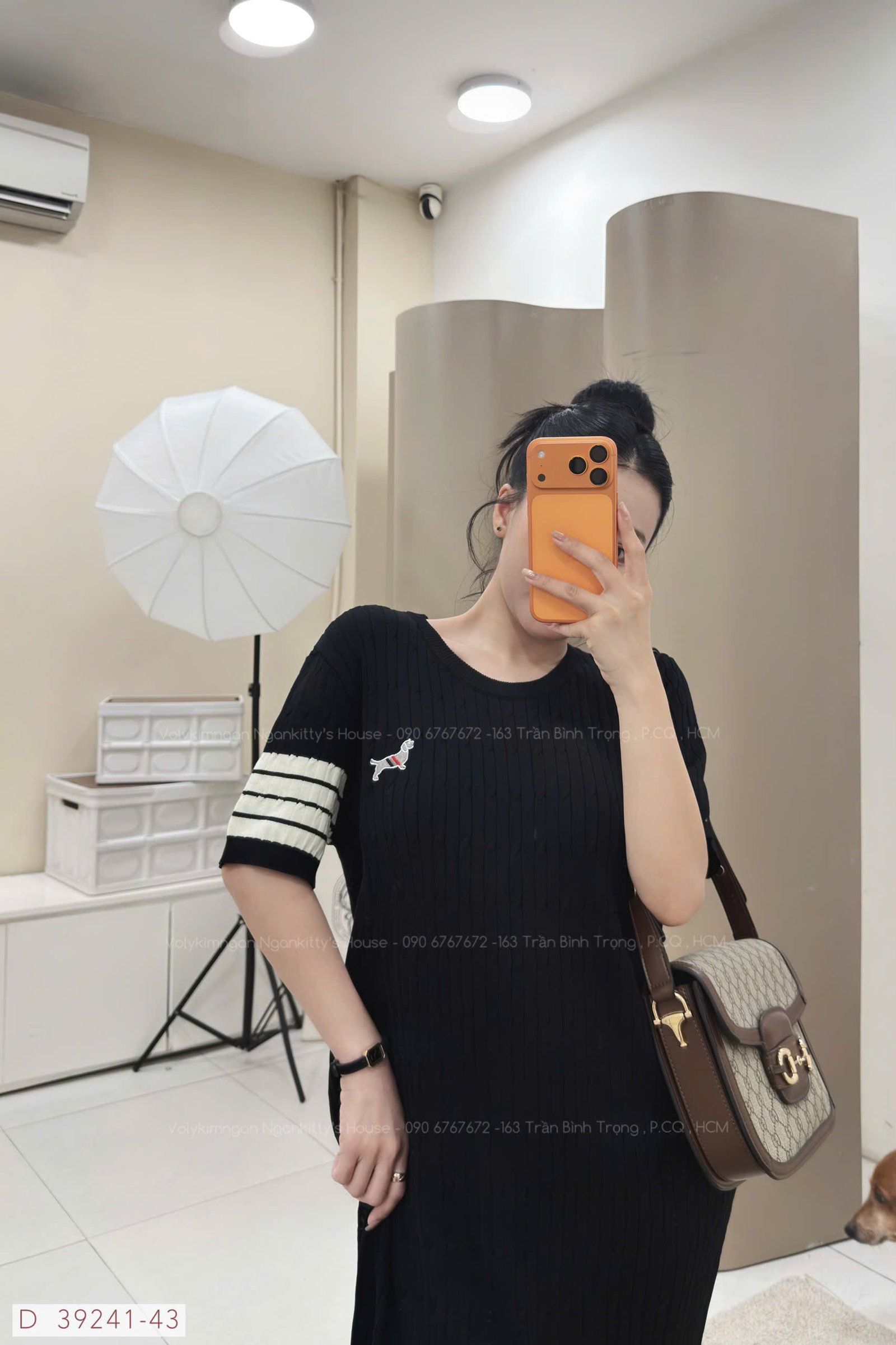 ĐẦM MONTEGI THOMBROWNE - Hình ảnh 11