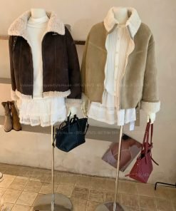 Alternative view of TÚI HOBO QUAI NGẮN QUAI DÀI