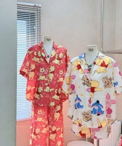 Alternative view of SET PIJAMA GẤU POOH