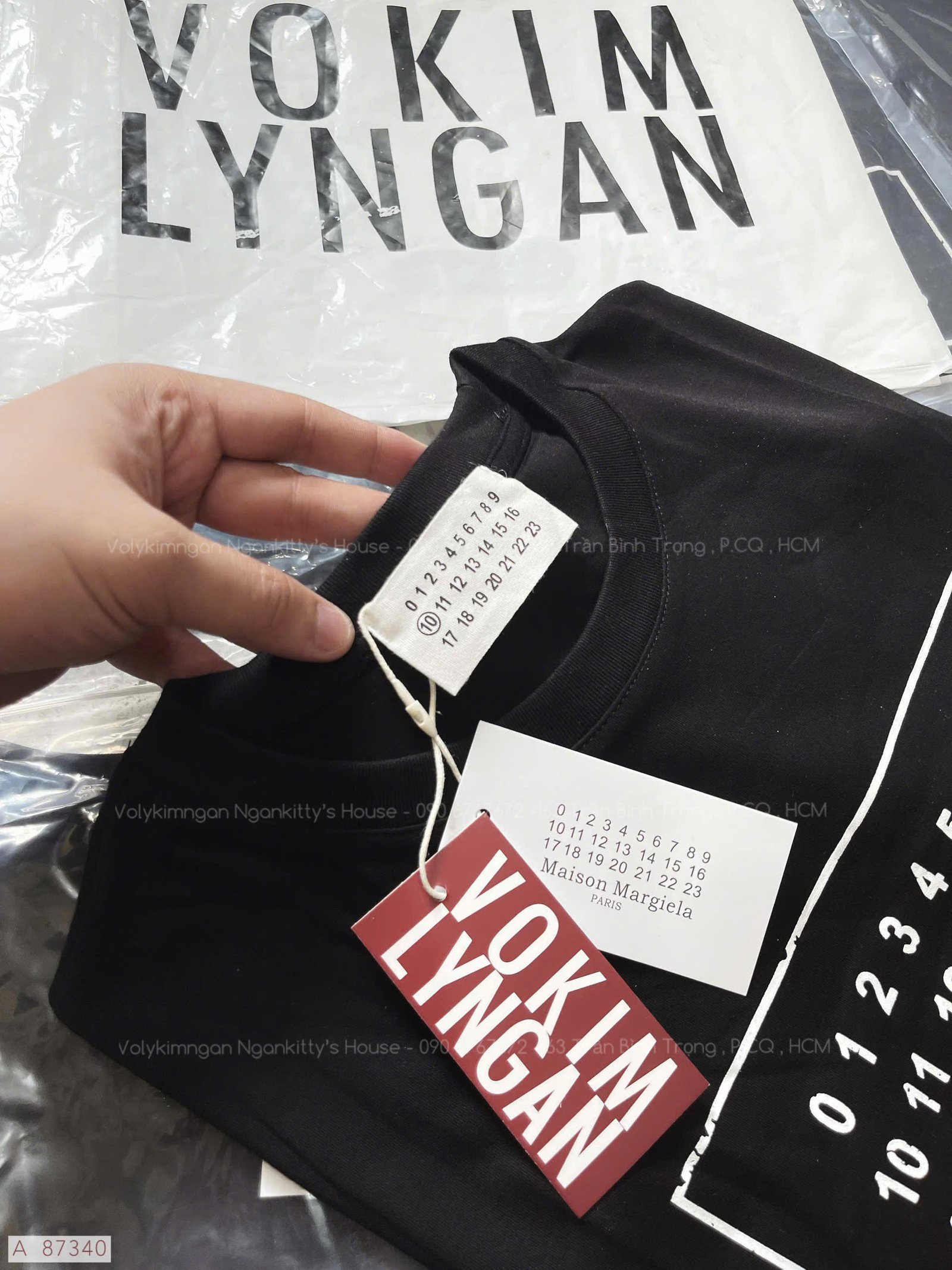 ÁO DÃY SỐ - Hình ảnh 5