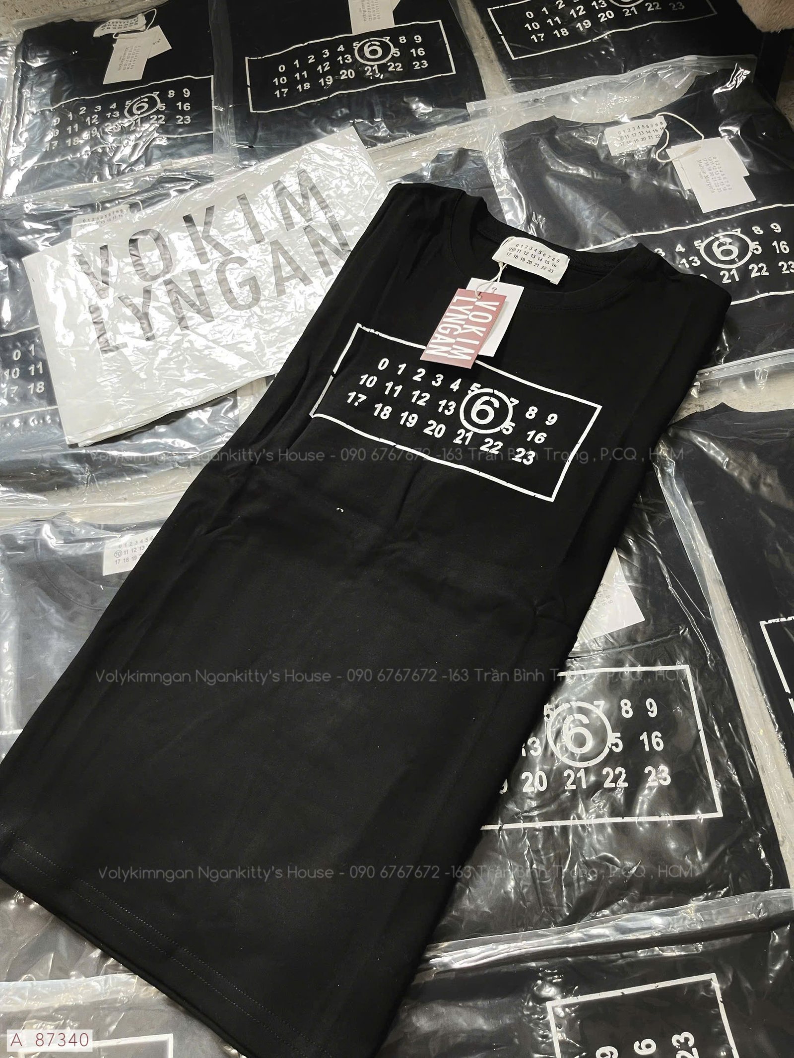 ÁO DÃY SỐ - Hình ảnh 4