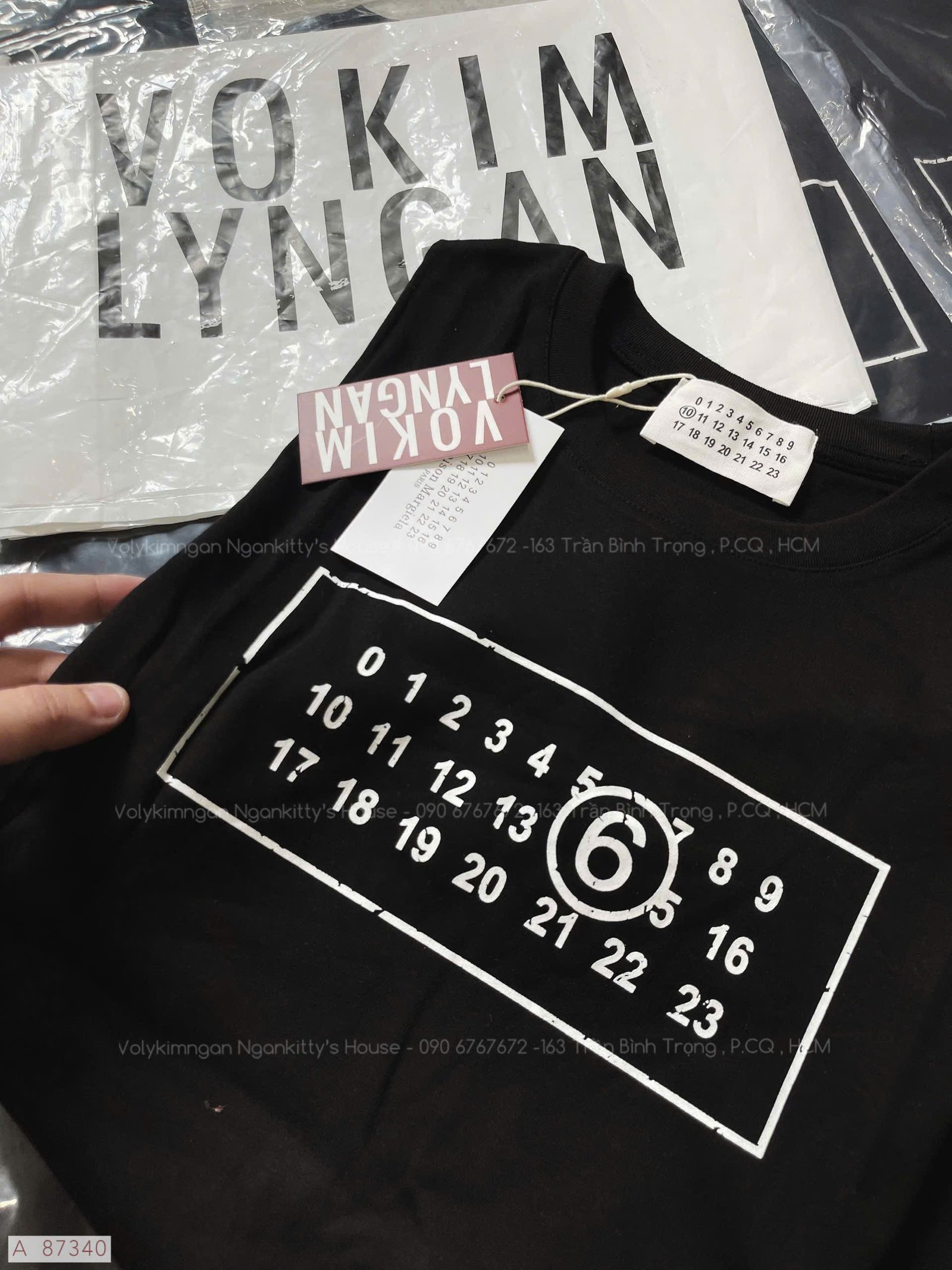 ÁO DÃY SỐ - Hình ảnh 3