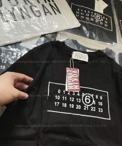 Alternative view of ÁO DÃY SỐ