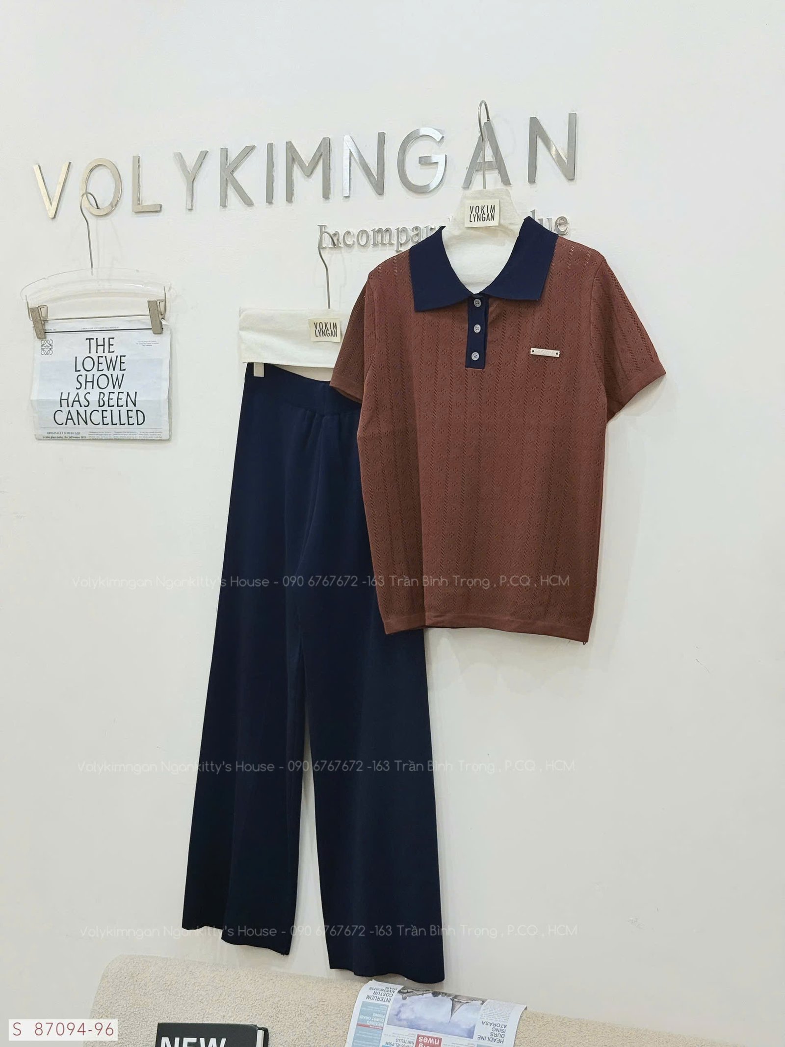 SET MONTERGI POLO LỖ - Hình ảnh 6