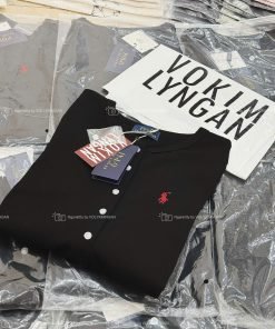 Alternative view of ÁO TD CADIGAN LOGO POLO