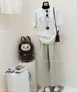 Alternative view of ÁO 2 CHÓ LẠP XƯỞNG TIM