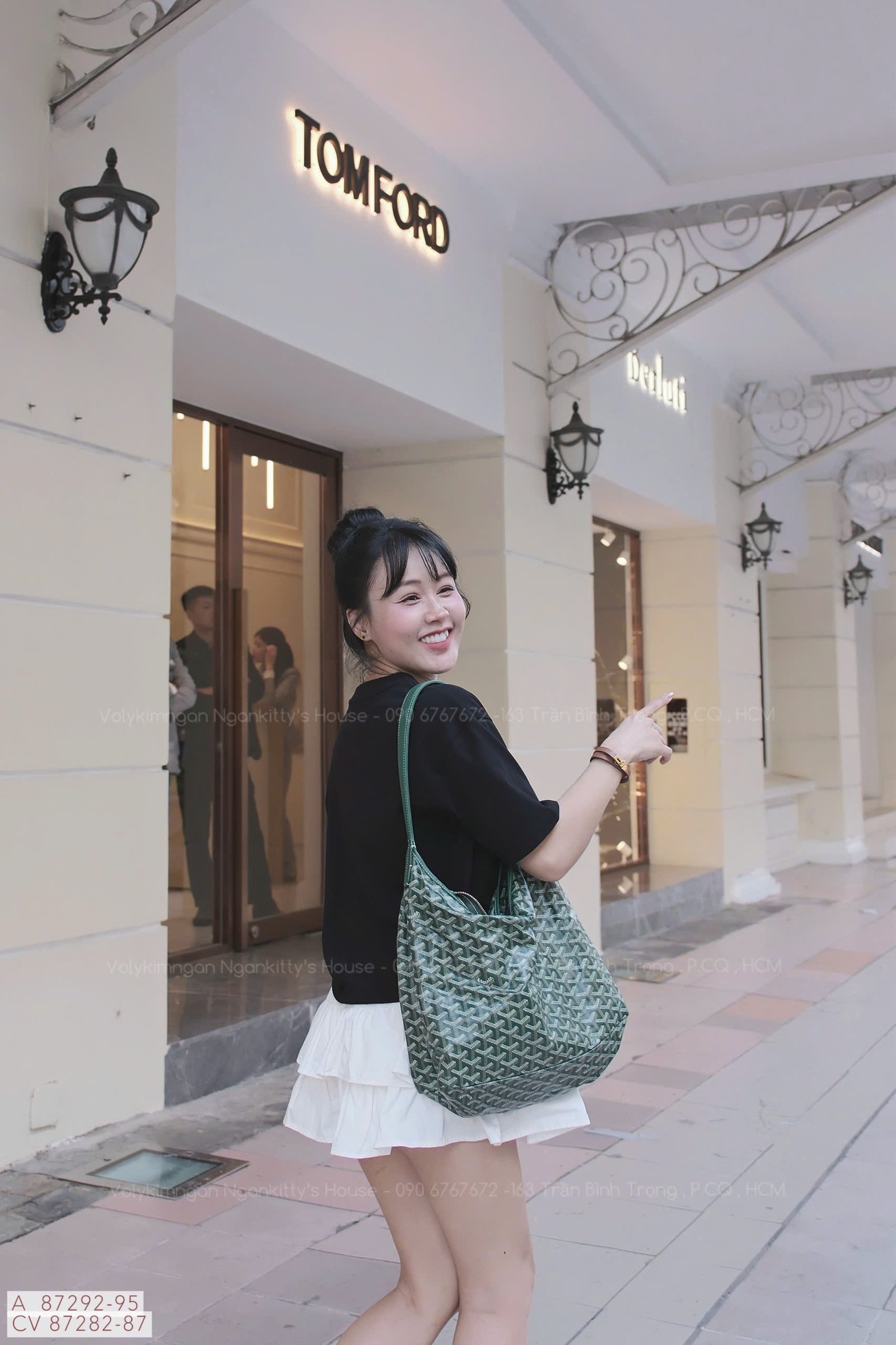 ÁO CROP MICKEY LET'S GO - Hình ảnh 17