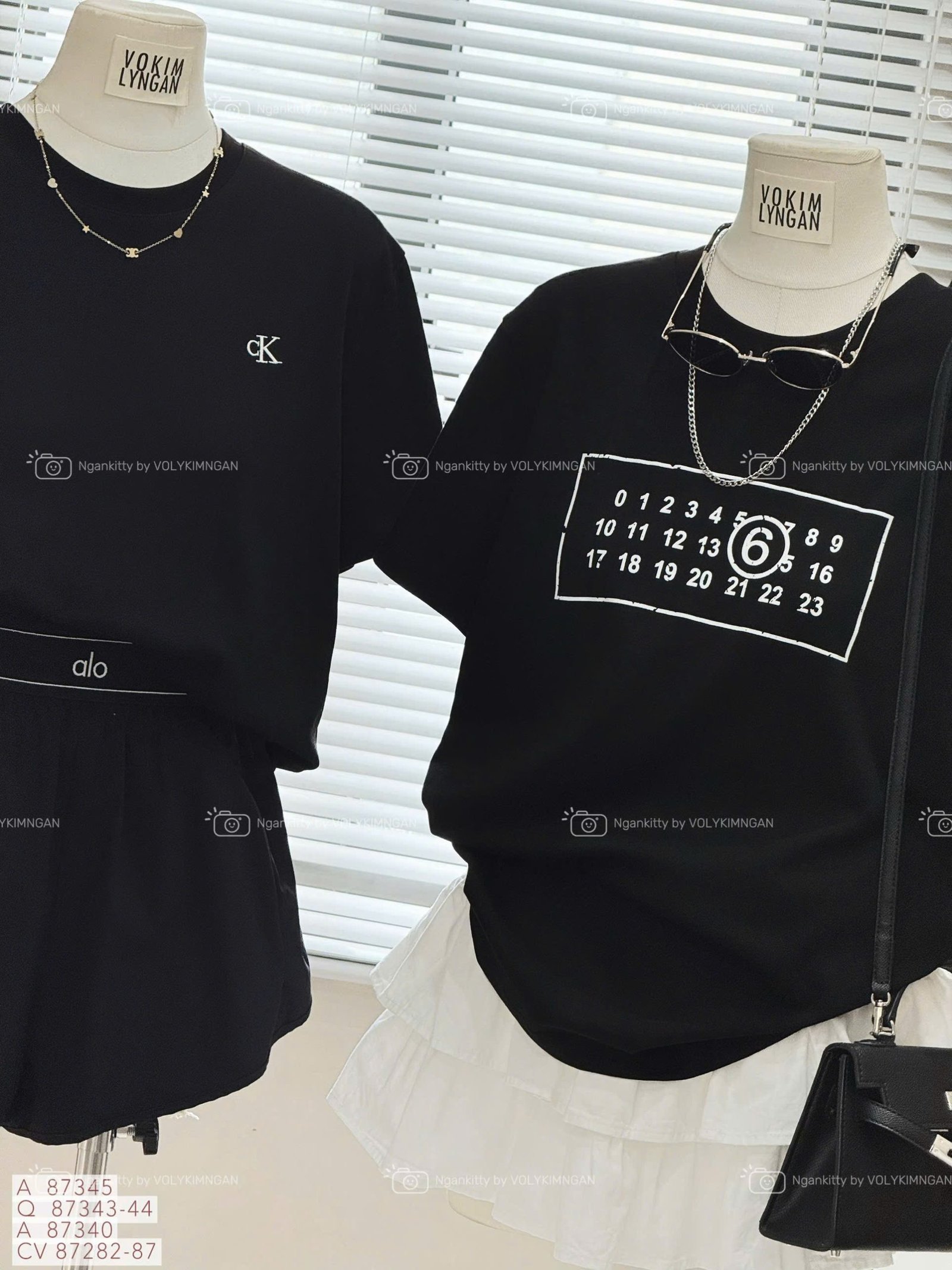 ÁO DÃY SỐ - Ảnh 9