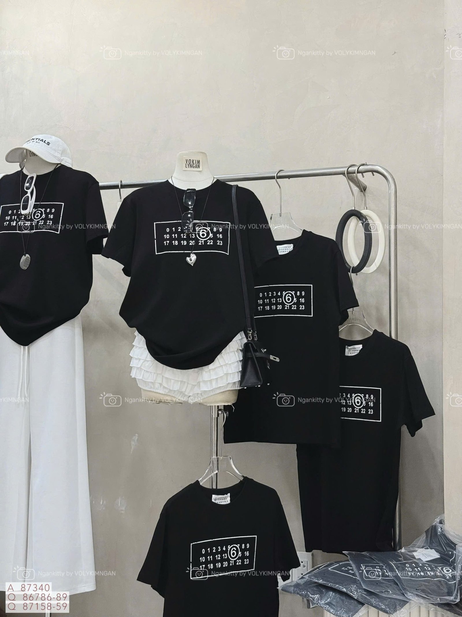 ÁO DÃY SỐ - Ảnh 11