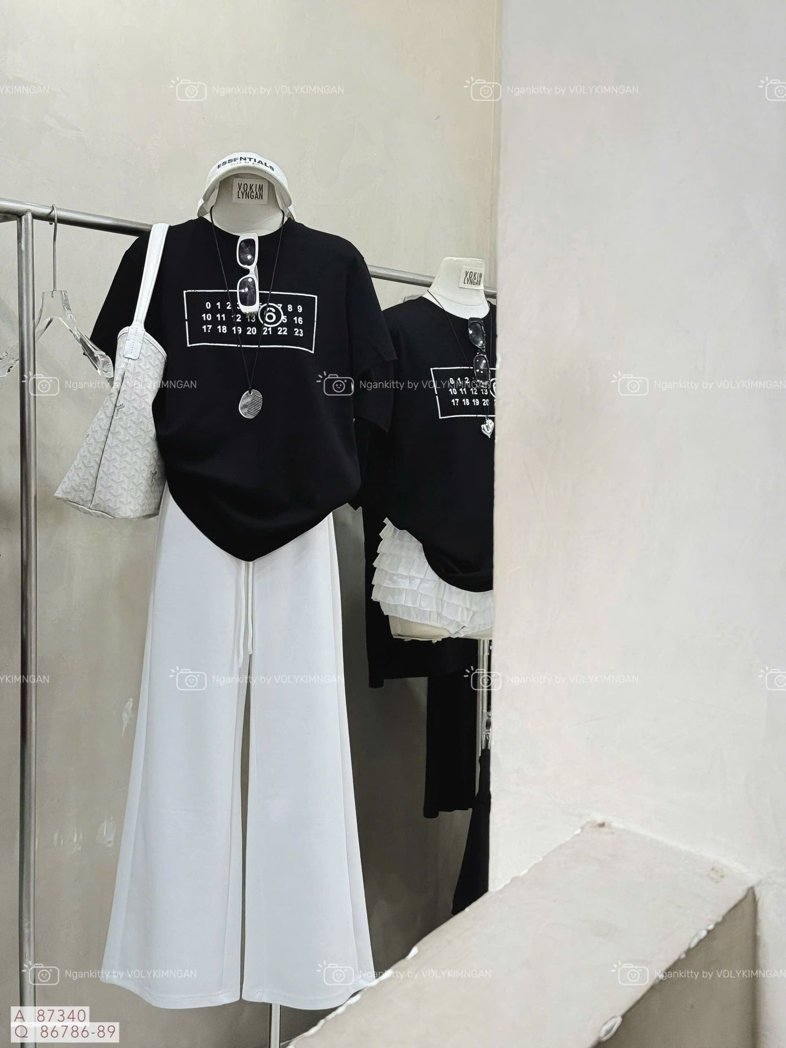 ÁO DÃY SỐ - Ảnh 12