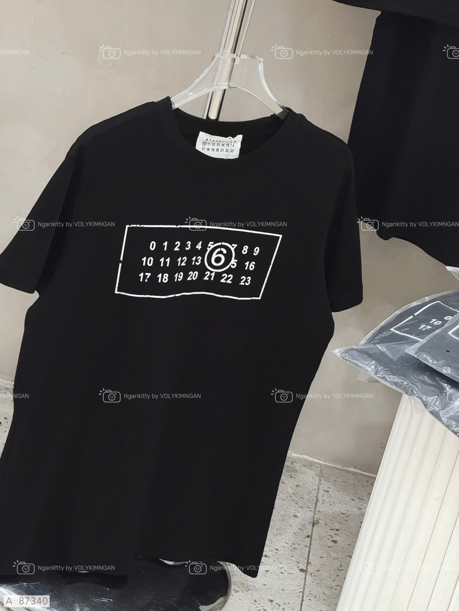 ÁO DÃY SỐ - Ảnh 14