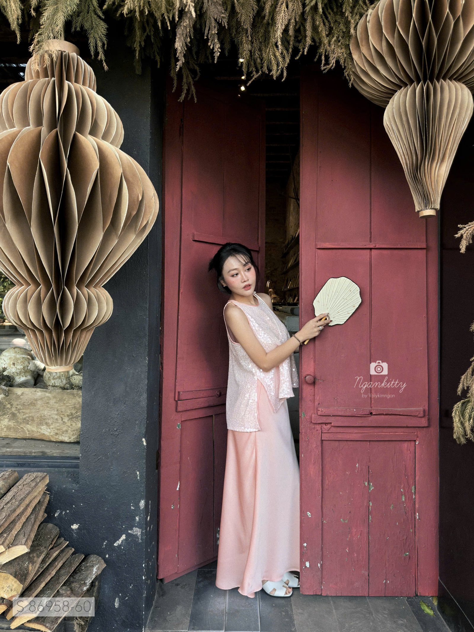 SET YẾM KIM SA CV LỤA CAO CẤP - Hình ảnh 9