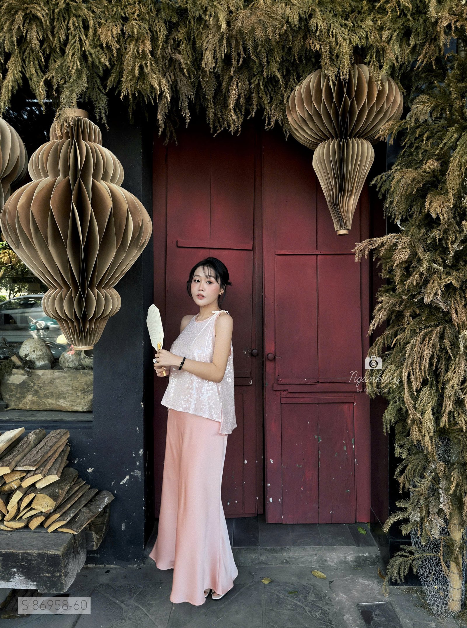 SET YẾM KIM SA CV LỤA CAO CẤP - Hình ảnh 7