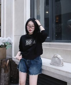 Alternative view of ÁO HOODIE MARITHE FRANCOIS