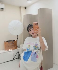 Alternative view of ÁO CÔNG CHÚA CINDERELLA