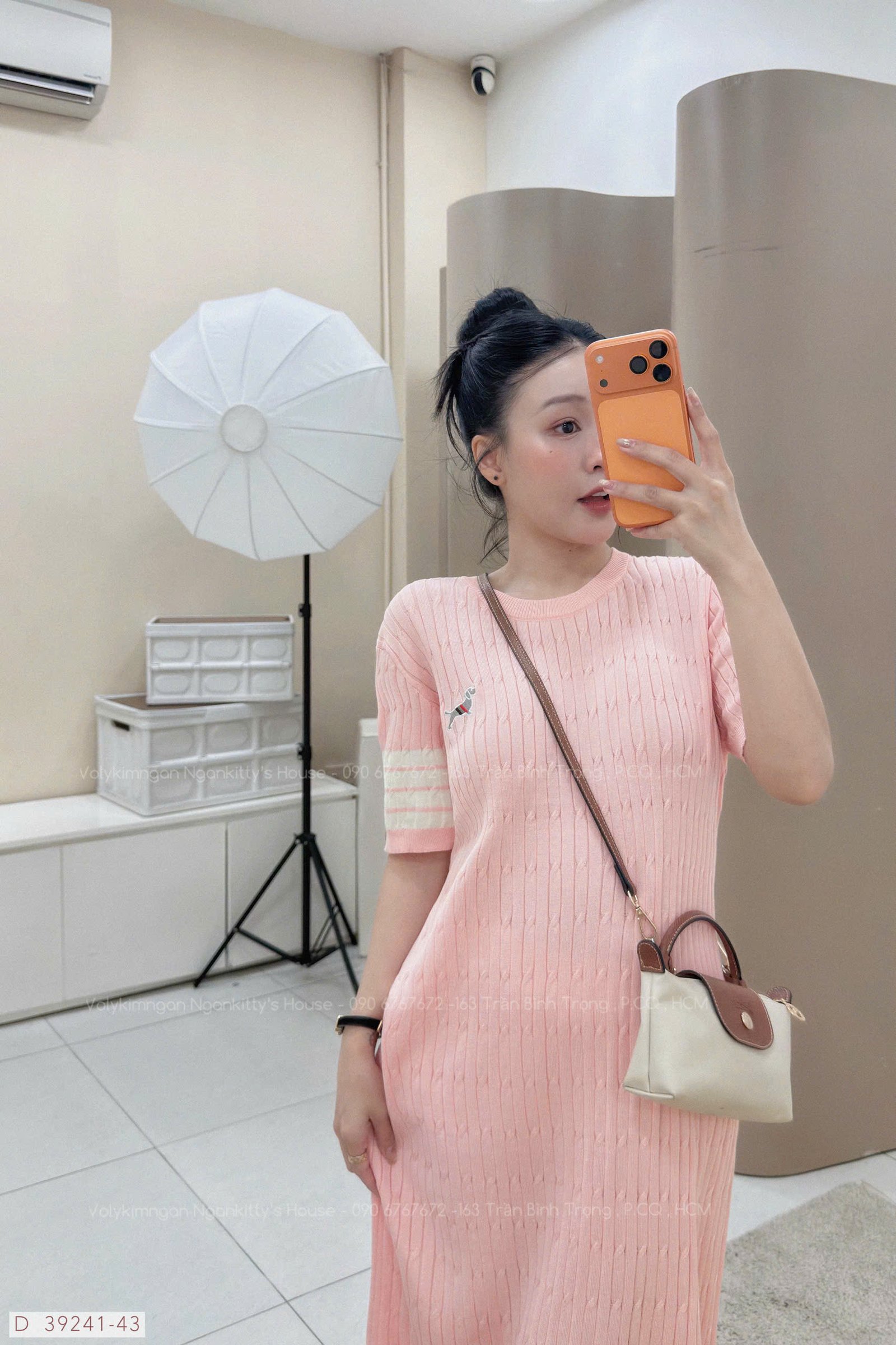 ĐẦM MONTEGI THOMBROWNE - Hình ảnh 4