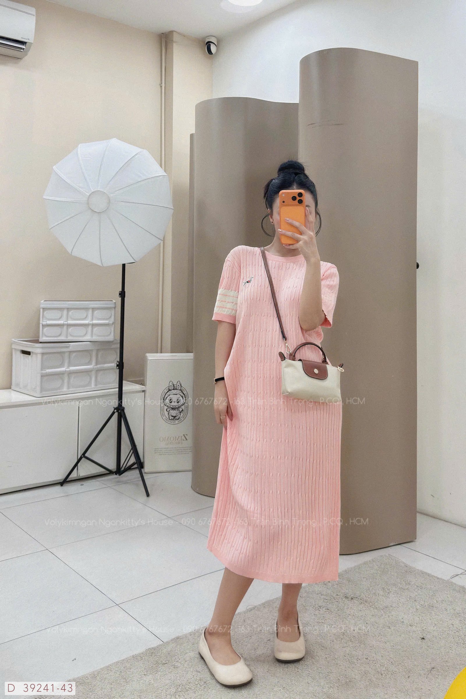 ĐẦM MONTEGI THOMBROWNE - Hình ảnh 10