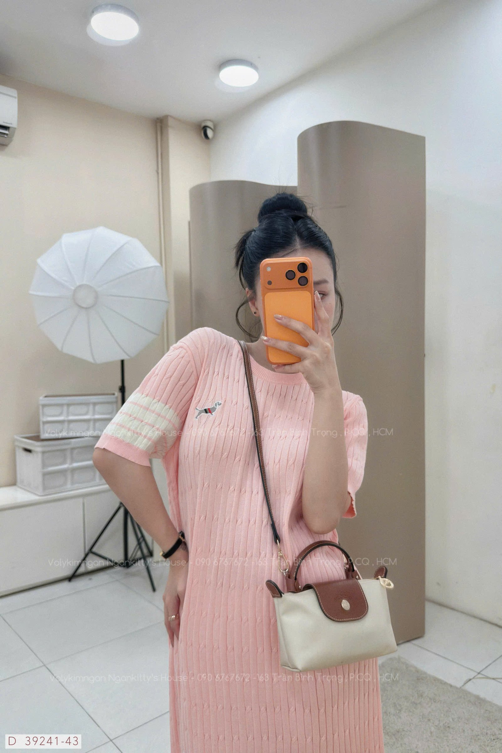 ĐẦM MONTEGI THOMBROWNE - Hình ảnh 2