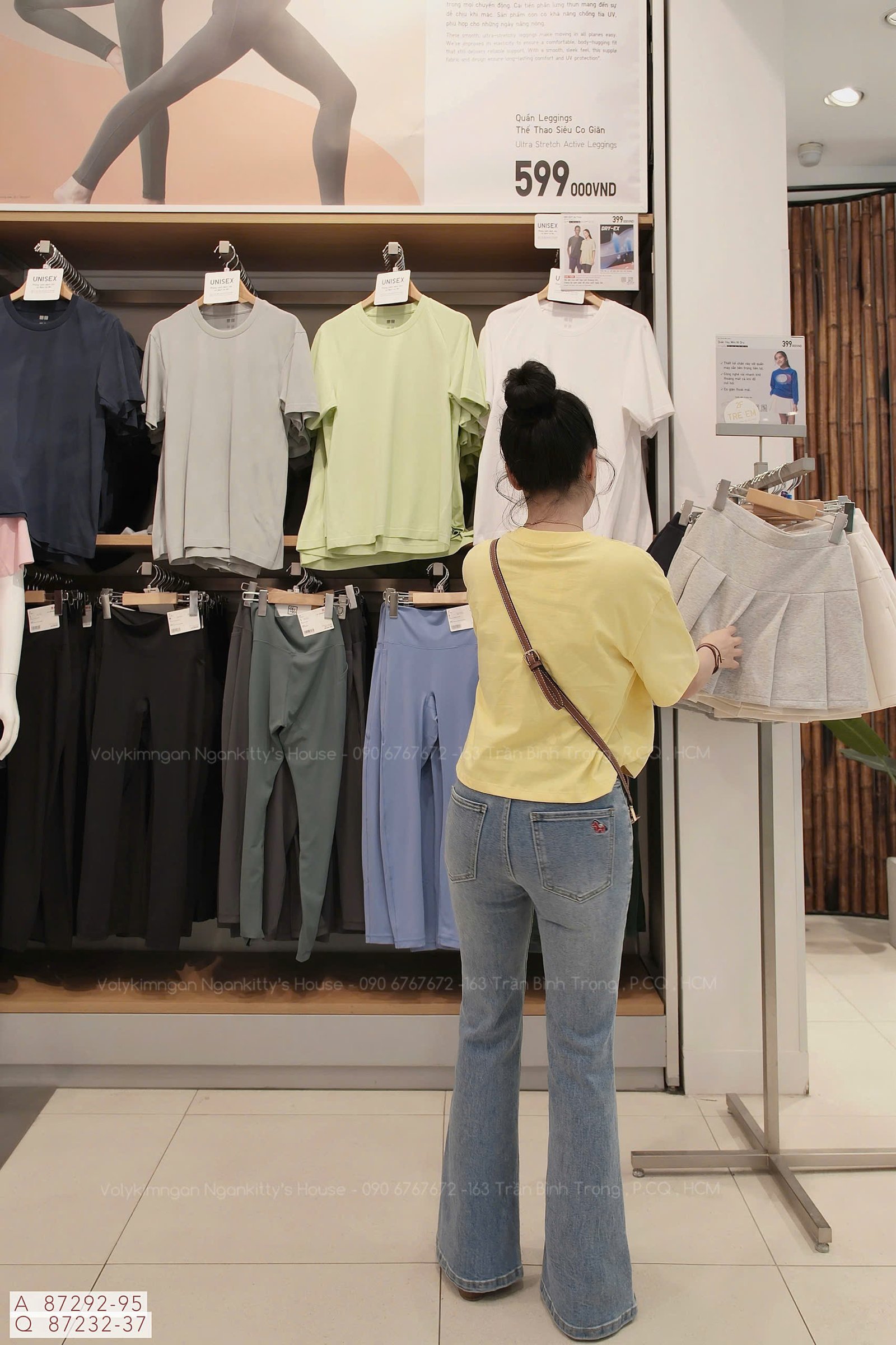 ÁO CROP MICKEY LET'S GO - Hình ảnh 11