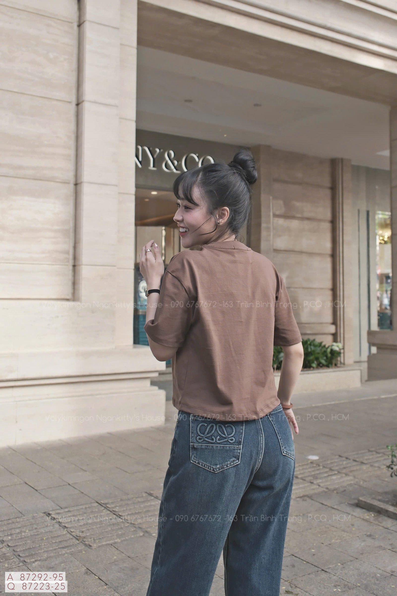 ÁO CROP MICKEY LET'S GO - Hình ảnh 13