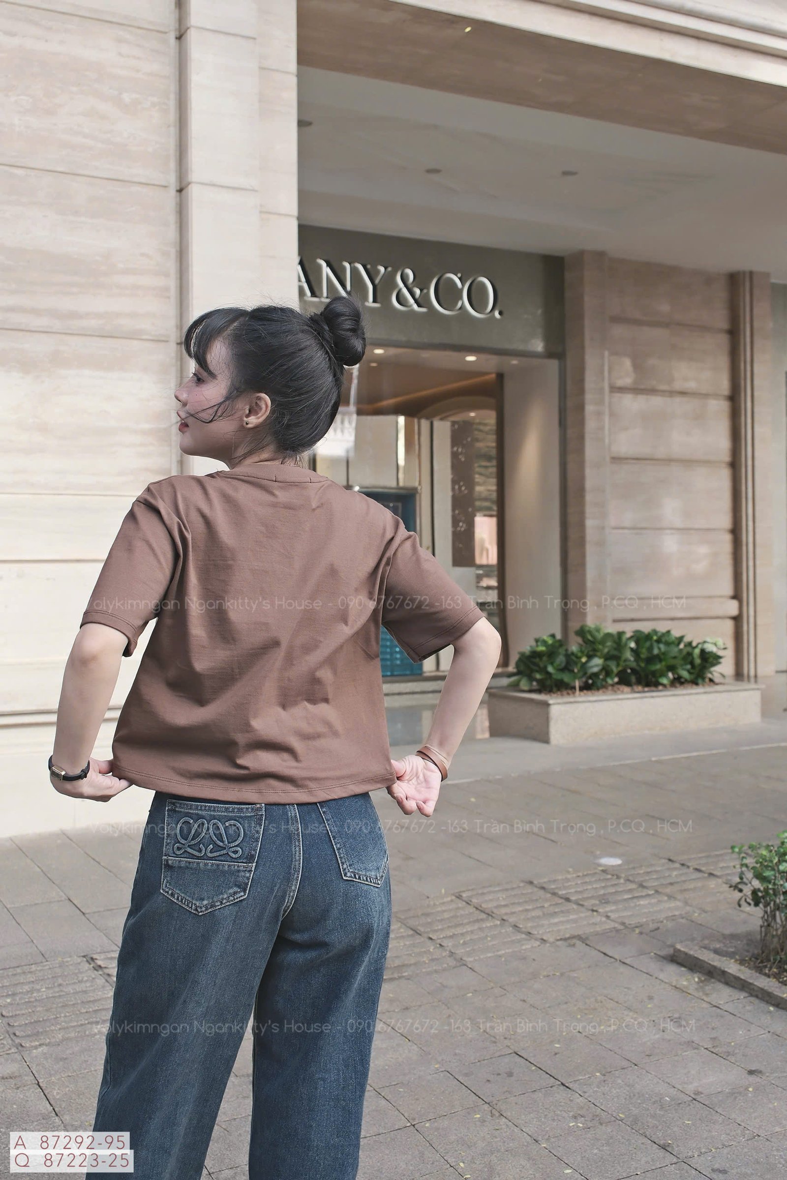 ÁO CROP MICKEY LET'S GO - Hình ảnh 9