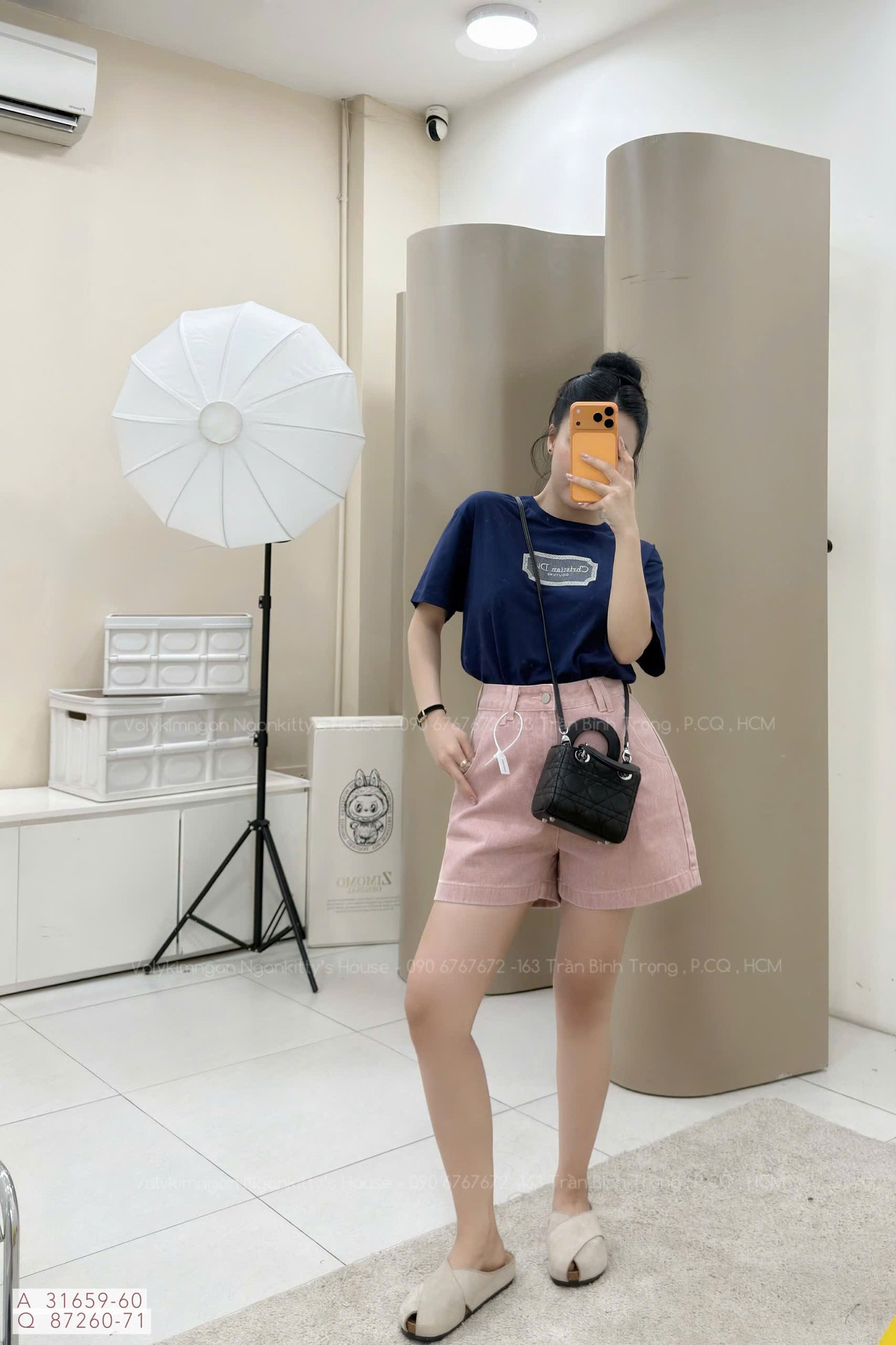 ÁO DIOR THÊU HÌNH THOI - Hình ảnh 6