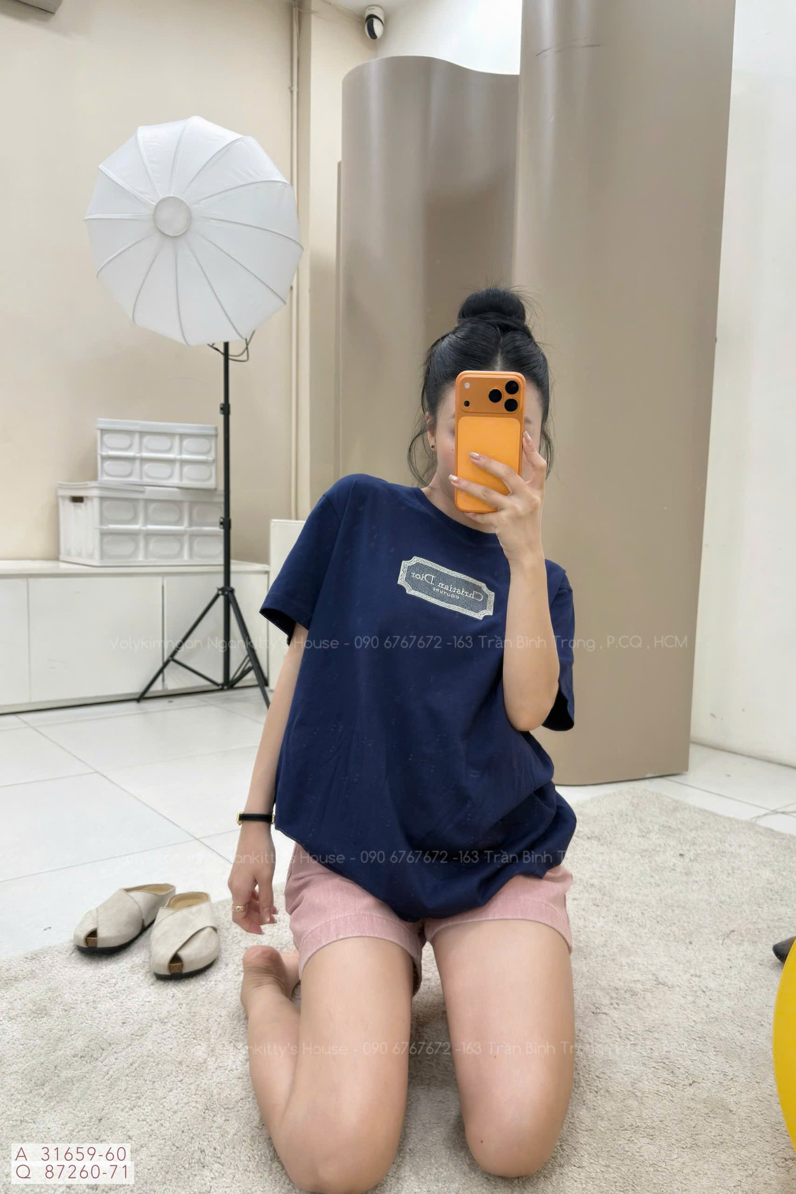 ÁO DIOR THÊU HÌNH THOI - Hình ảnh 10