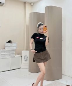 Alternative view of ÁO 3 CON NGỰA THÊU NỔI BABYTEE