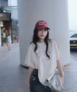 ÁO 2 CHÓ LẠP XƯỞNG TIM