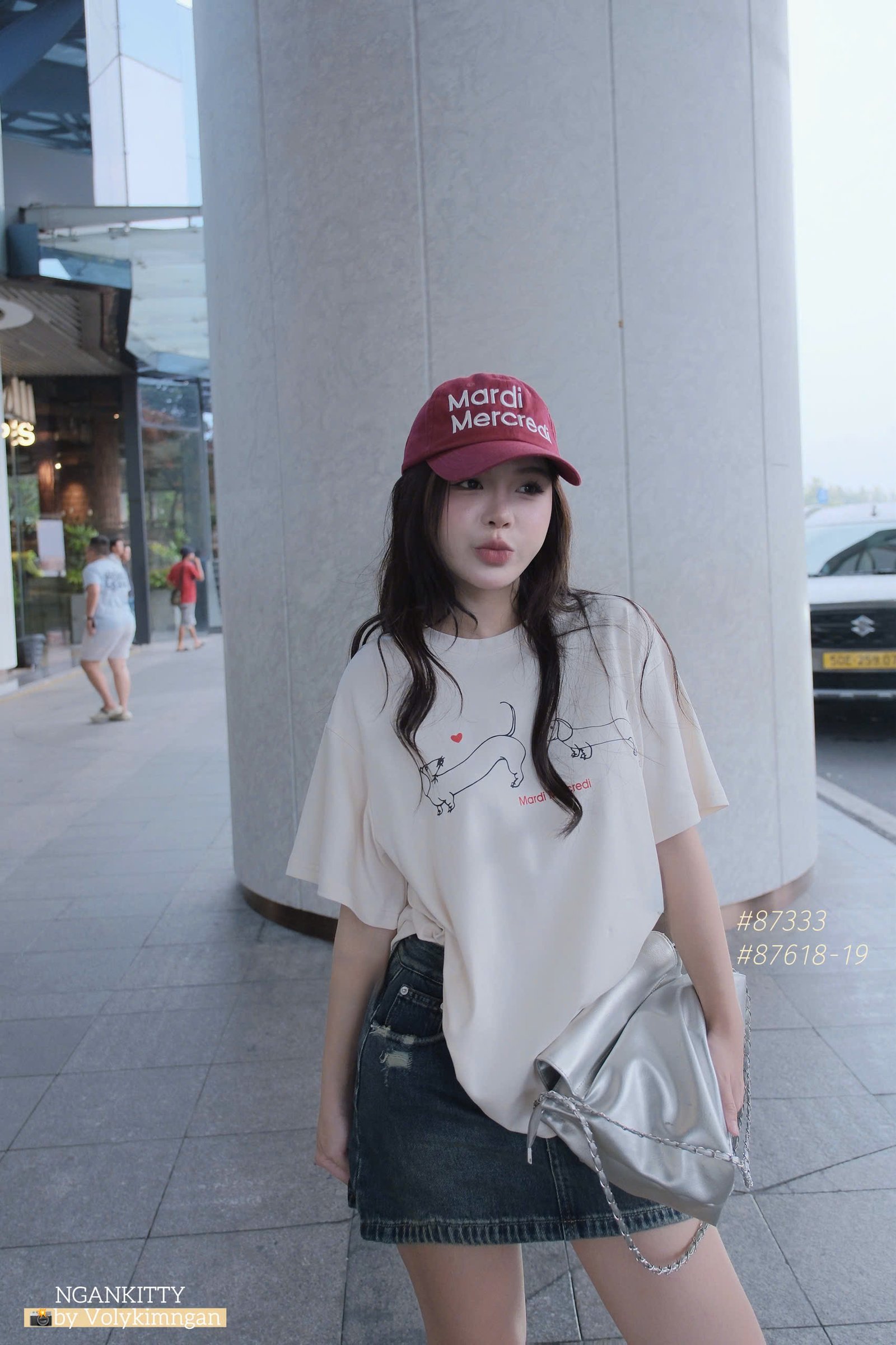 ÁO 2 CHÓ LẠP XƯỞNG TIM