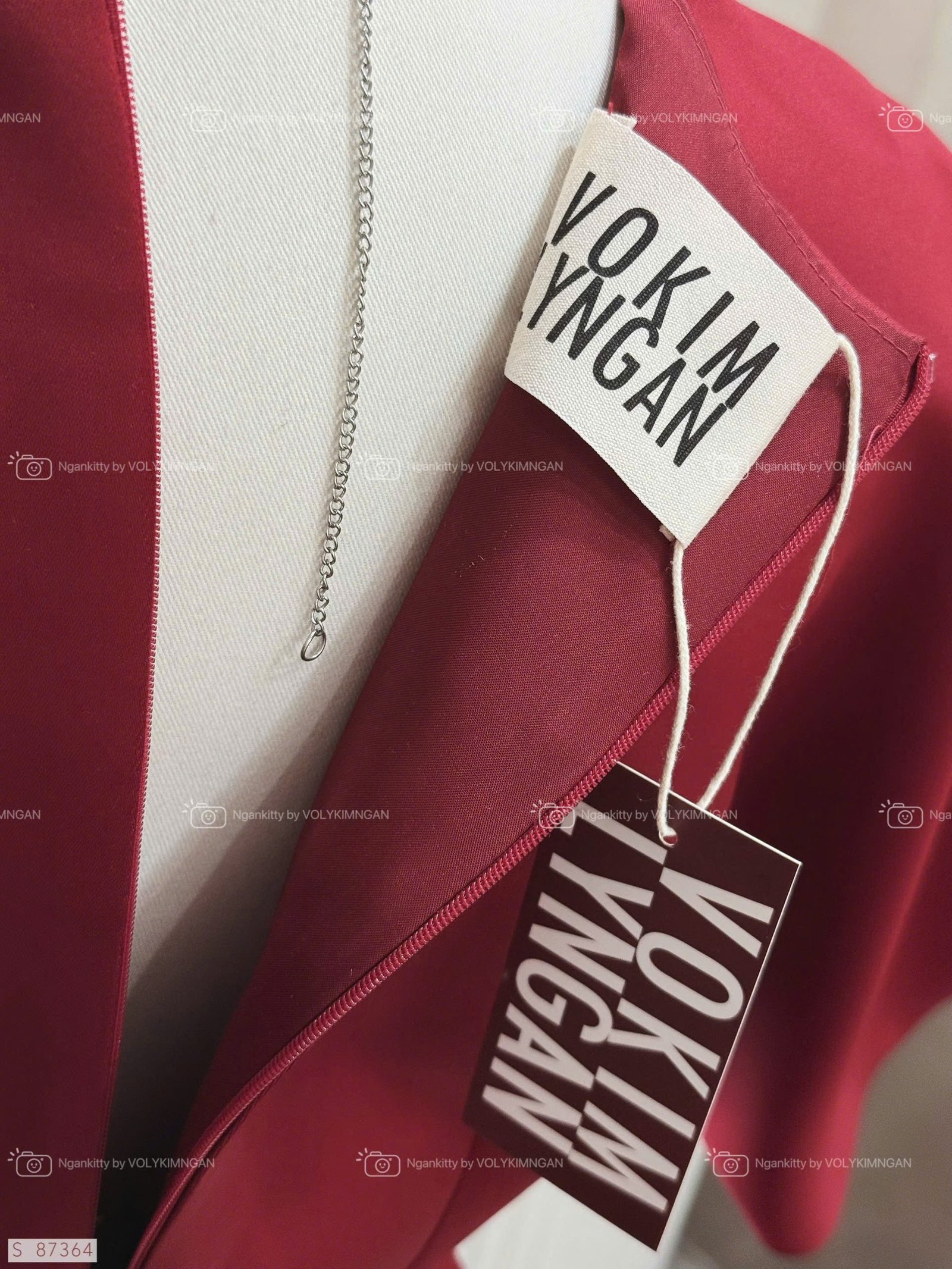 SET TAFTA TAY BỒNG ĐỎ - Ảnh 7