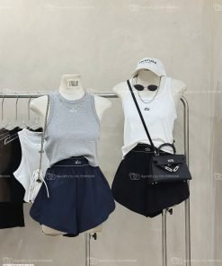 QUẦN SHORT LƯNG BẢNG ALO