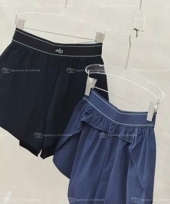 Alternative view of QUẦN SHORT LƯNG BẢNG ALO