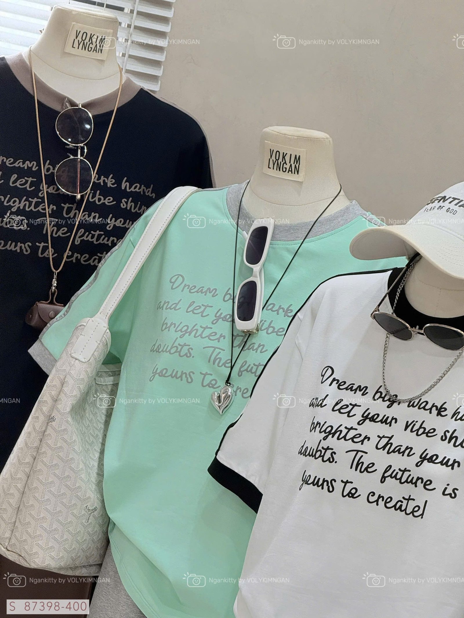 SET CHỮ SỌC THỂ THAO - Ảnh 7