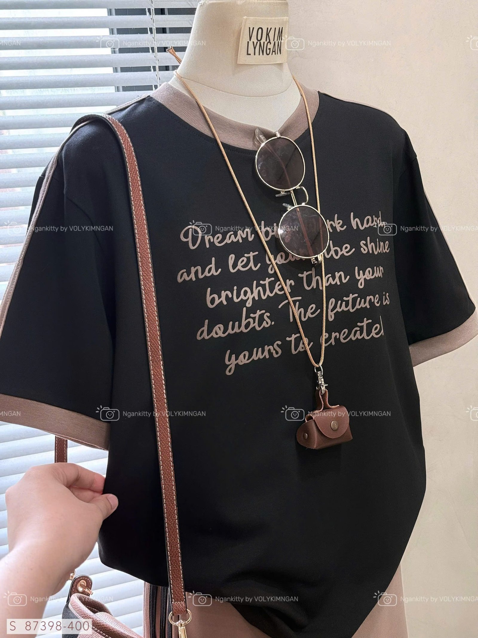 SET CHỮ SỌC THỂ THAO - Ảnh 6