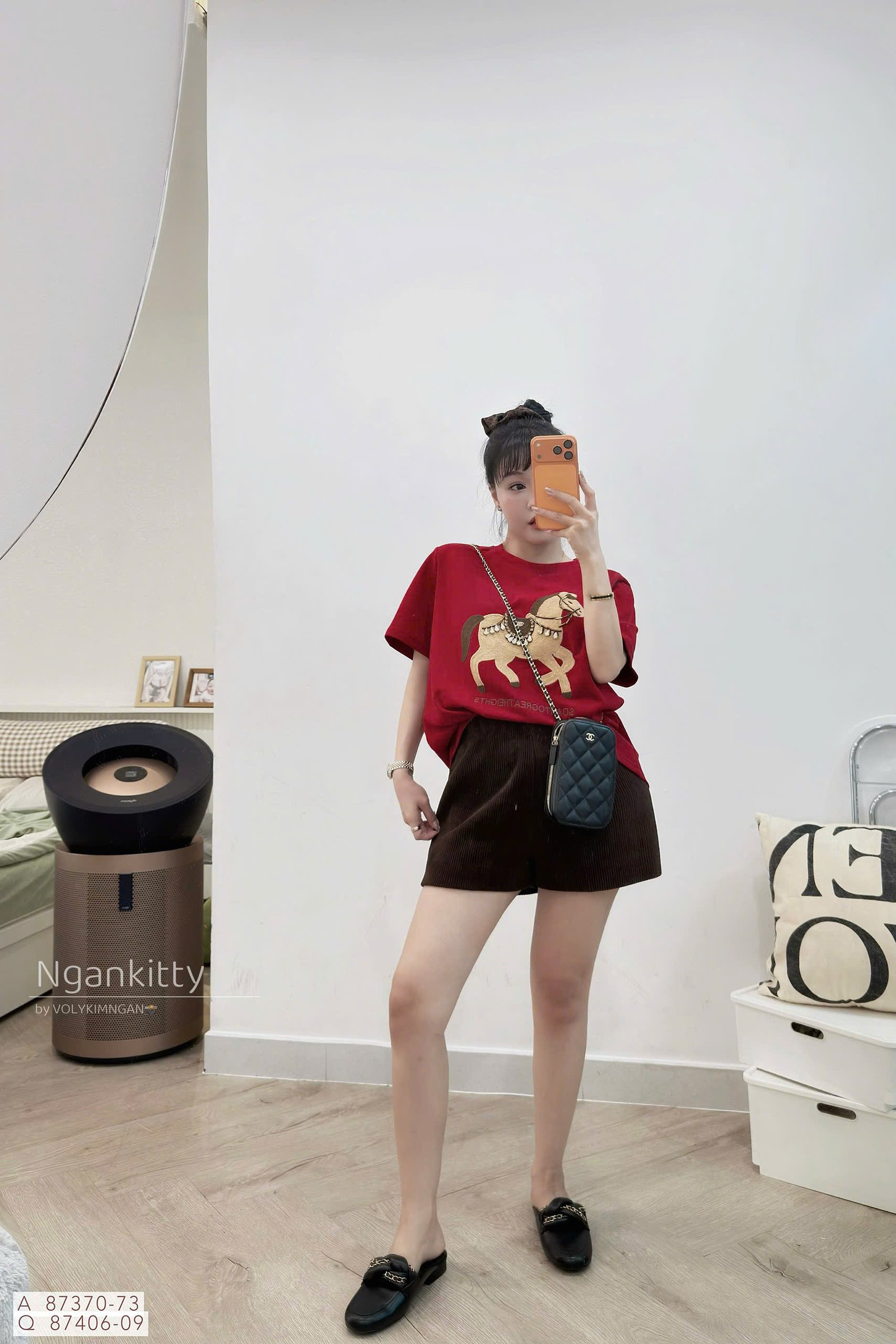 ÁO NGỰA THÊU ĐÍNH ĐÁ - Ảnh 18