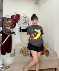 ÁO TRĂNG COCO CHANEL